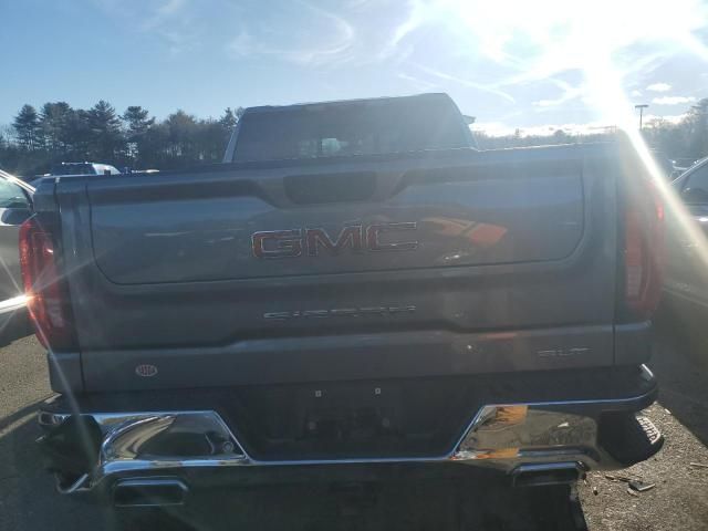 2021 GMC Sierra K1500 SLT