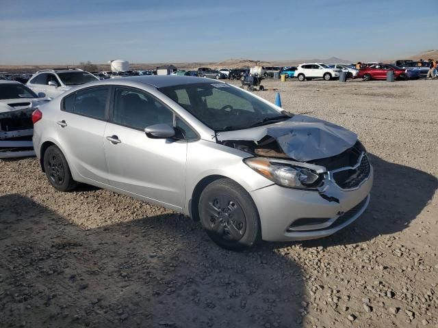 2014 KIA Forte LX