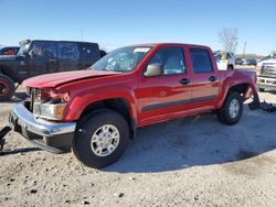 Chevrolet Colorado salvage cars for sale: 2004 Chevrolet Colorado