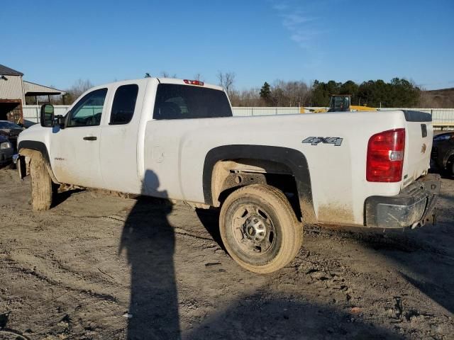 2011 Chevrolet Silverado K2500 Heavy Duty