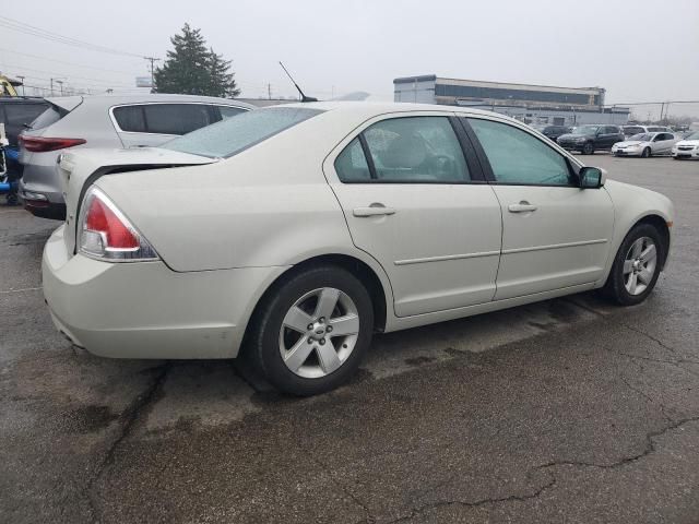 2008 Ford Fusion SE