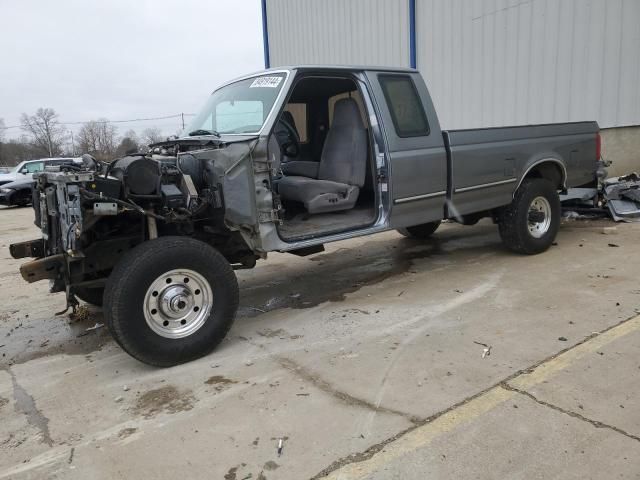 1997 Ford F250