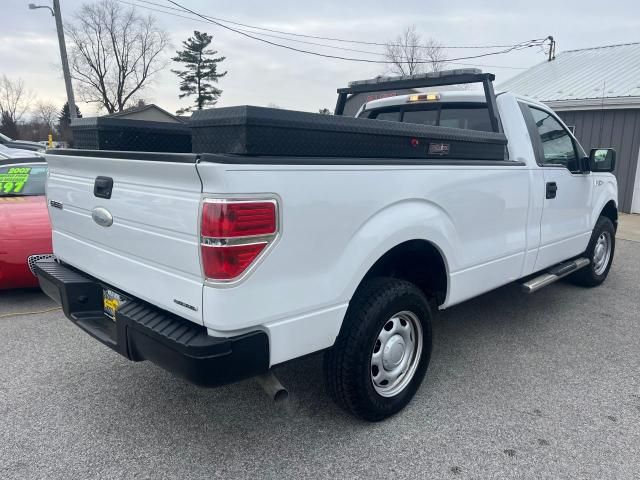 2011 Ford F150