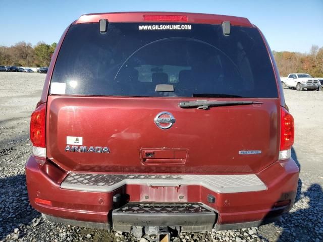 2011 Nissan Armada SV