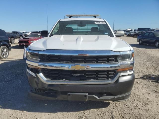 2017 Chevrolet Silverado K1500