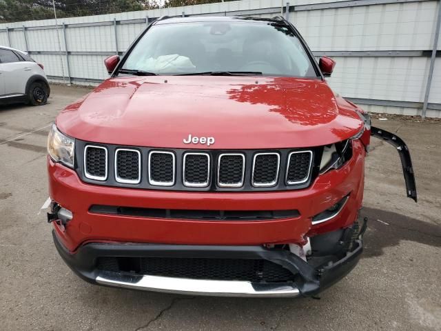 2021 Jeep Compass Limited