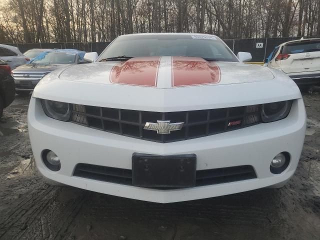 2011 Chevrolet Camaro LT