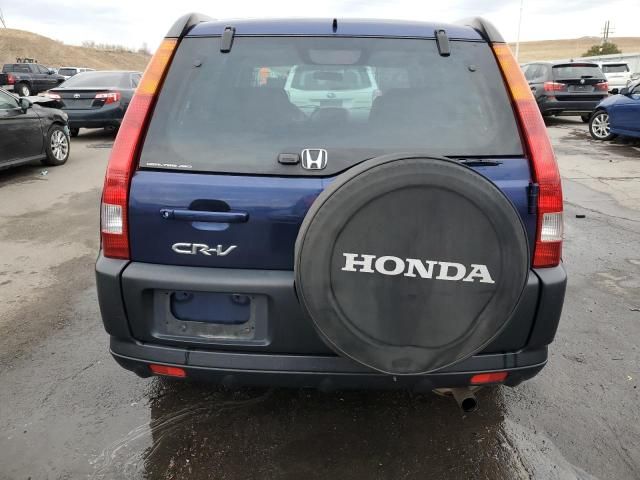 2004 Honda CR-V EX