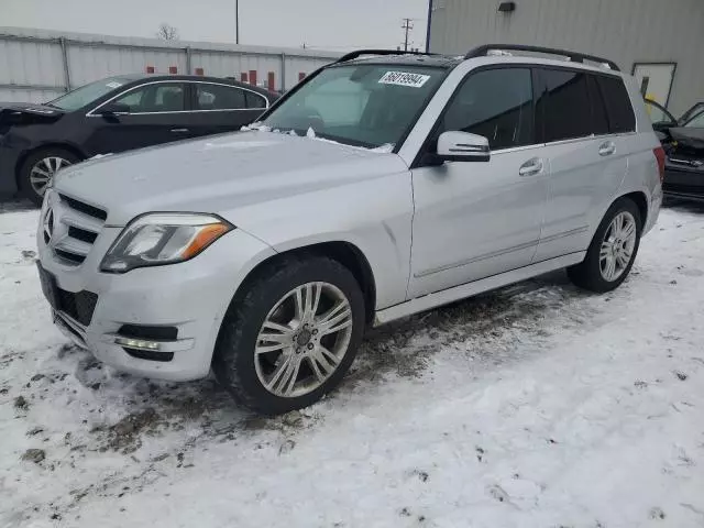 2014 Mercedes-Benz GLK 350 4matic