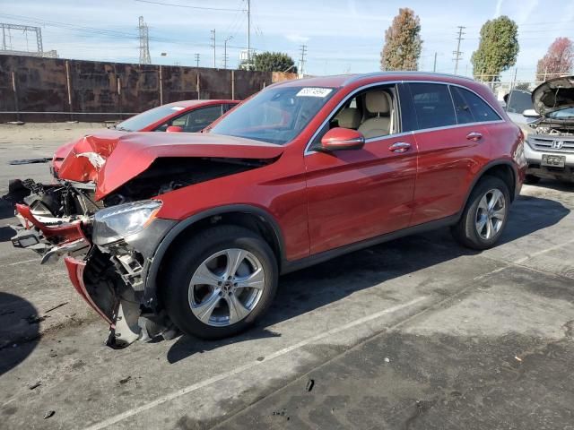 2017 Mercedes-Benz GLC 300