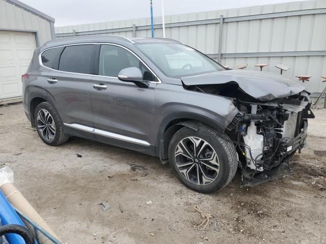 2019 Hyundai Santa FE Limited