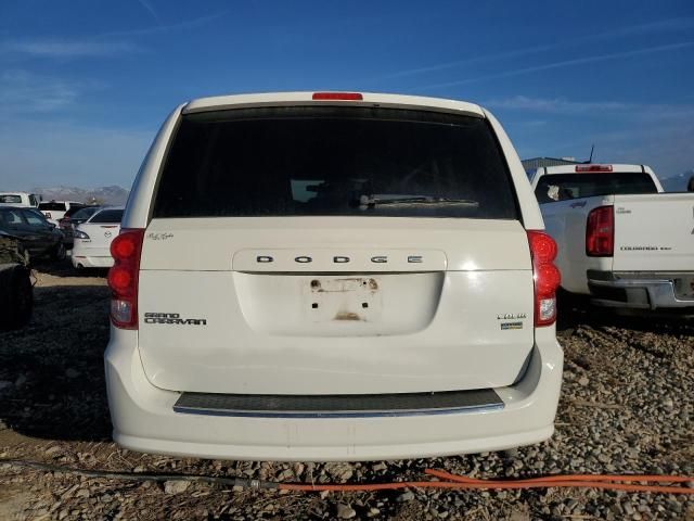 2012 Dodge Grand Caravan Crew