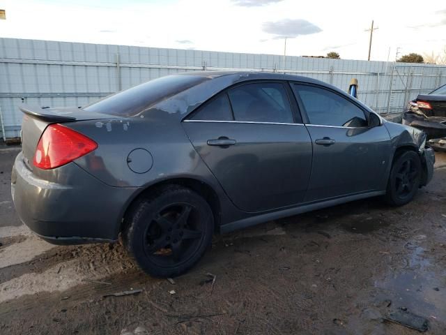 2009 Pontiac G6