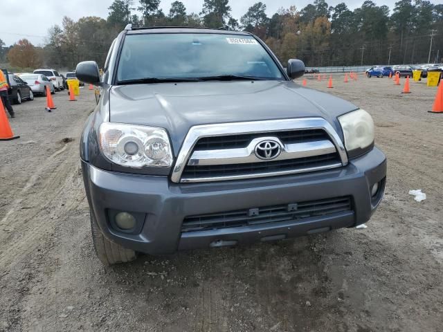 2006 Toyota 4runner SR5