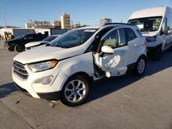 2019 Ford Ecosport SE en venta en New Orleans, LA