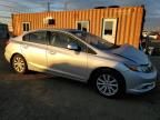 2012 Honda Civic EXL