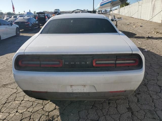 2016 Dodge Challenger SXT