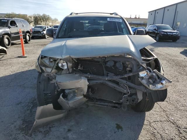 2007 Toyota 4runner SR5