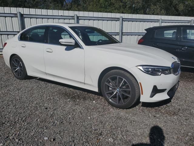 2019 BMW 330I