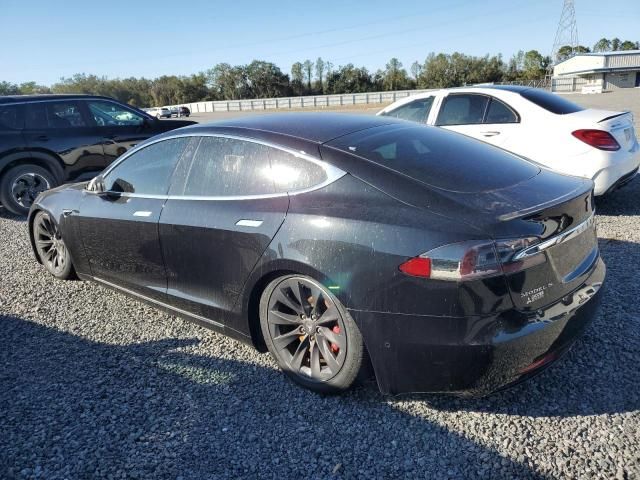 2018 Tesla Model S