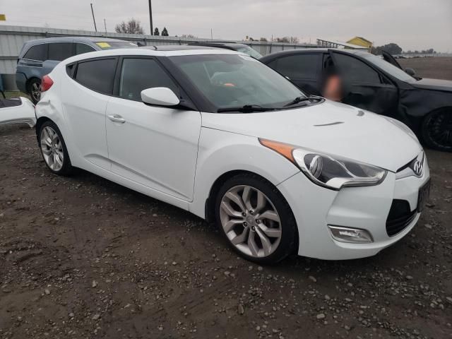 2013 Hyundai Veloster