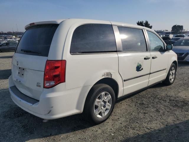 2013 Dodge RAM Tradesman