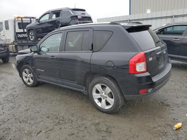 2012 Jeep Compass Sport