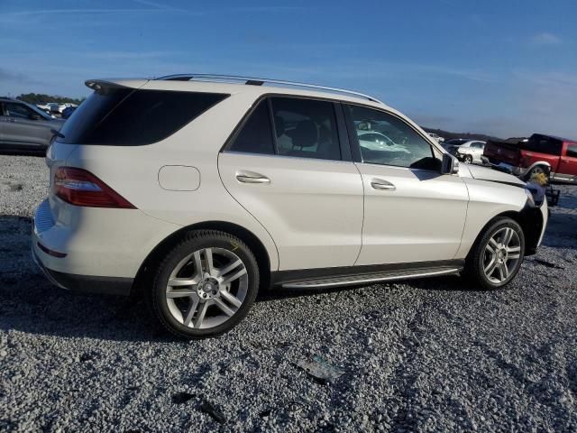 2014 Mercedes-Benz ML 350