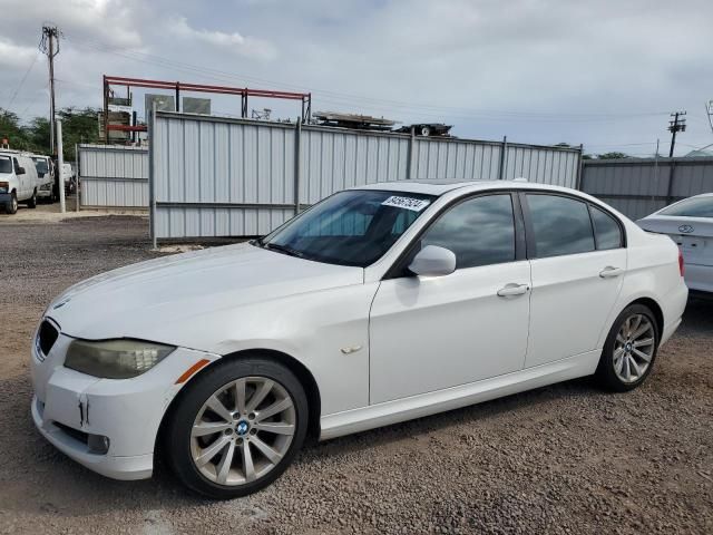 2009 BMW 328 I Sulev