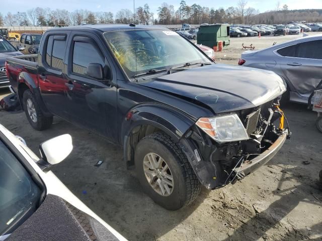 2018 Nissan Frontier S