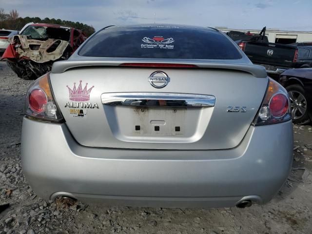 2012 Nissan Altima Base