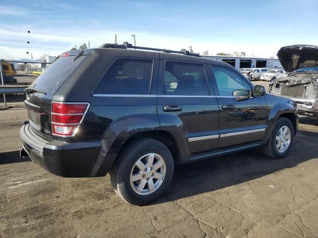 2008 Jeep Grand Cherokee Limited