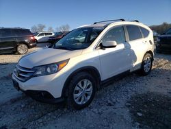 Clean Title Cars for sale at auction: 2013 Honda CR-V EXL