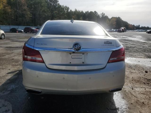 2015 Buick Lacrosse