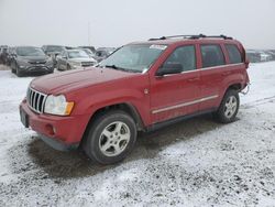 2006 Jeep Grand Cherokee Limited en venta en Helena, MT