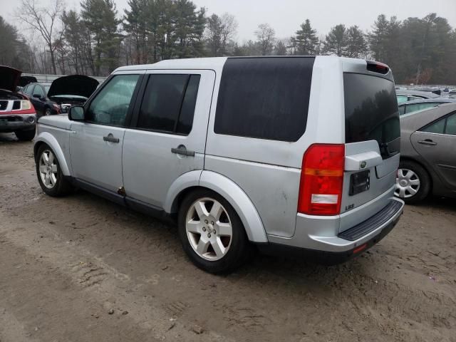 2009 Land Rover LR3 S