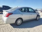 2016 Nissan Versa S