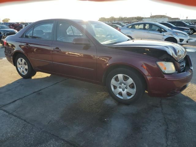 2009 Hyundai Sonata GLS