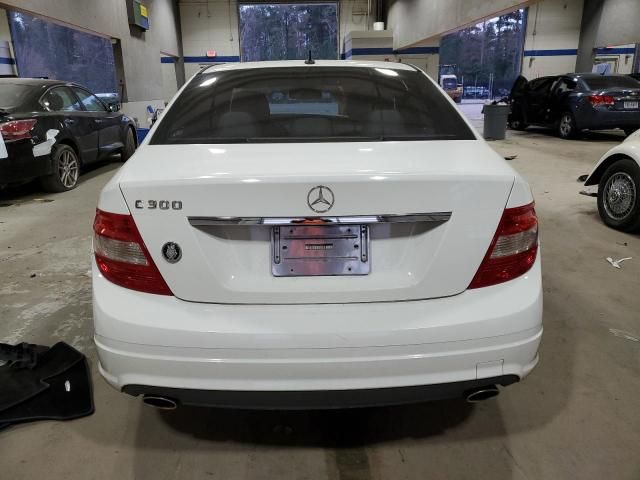 2010 Mercedes-Benz C300