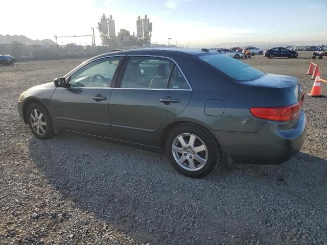 2005 Honda Accord EX