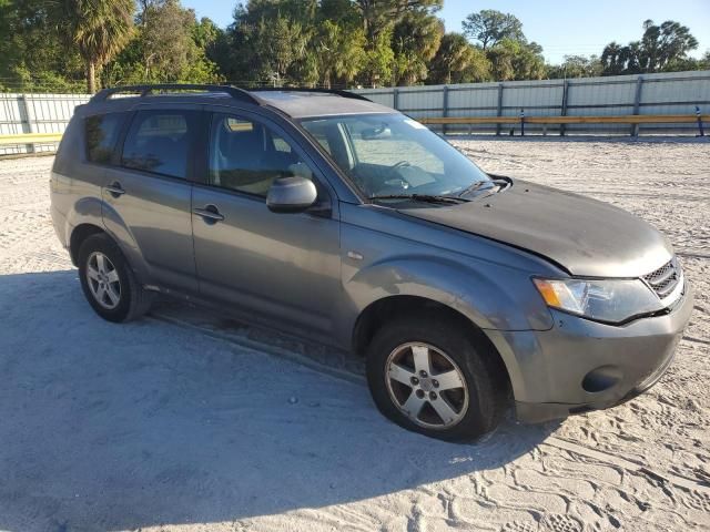 2009 Mitsubishi Outlander ES