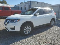 Nissan salvage cars for sale: 2017 Nissan Rogue