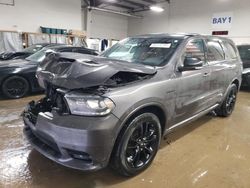 Salvage cars for sale at Elgin, IL auction: 2020 Dodge Durango R/T