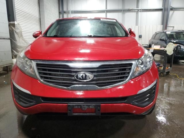 2012 KIA Sportage LX