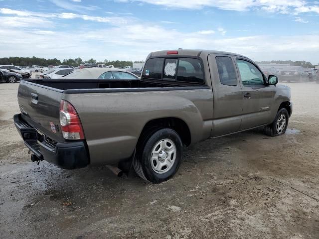 2009 Toyota Tacoma Access Cab