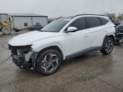 Hyundai Vehiculos salvage en venta: 2022 Hyundai Tucson Limited