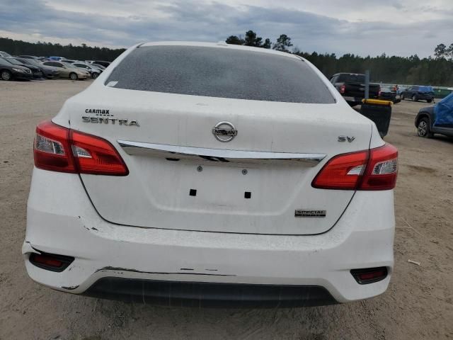 2019 Nissan Sentra S