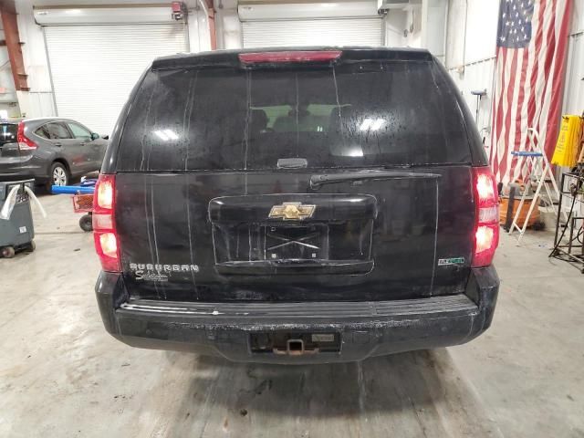 2011 Chevrolet Suburban K1500 LT