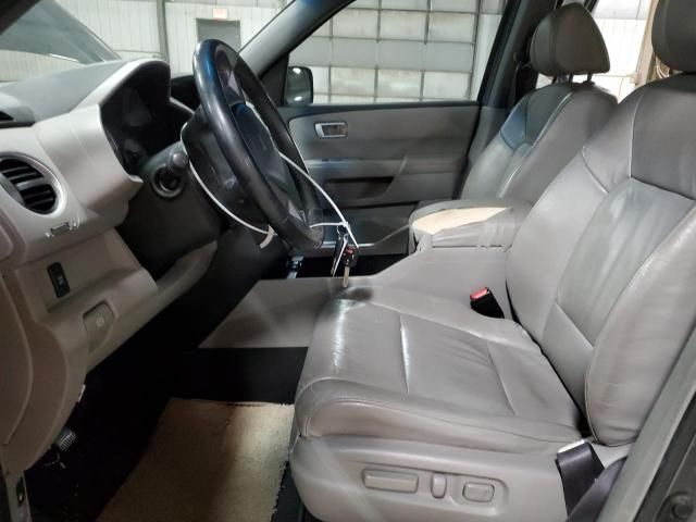 2011 Honda Pilot EXL