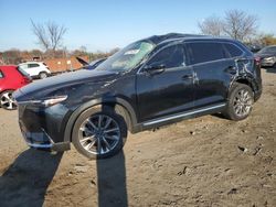 Mazda Vehiculos salvage en venta: 2021 Mazda CX-9 Grand Touring